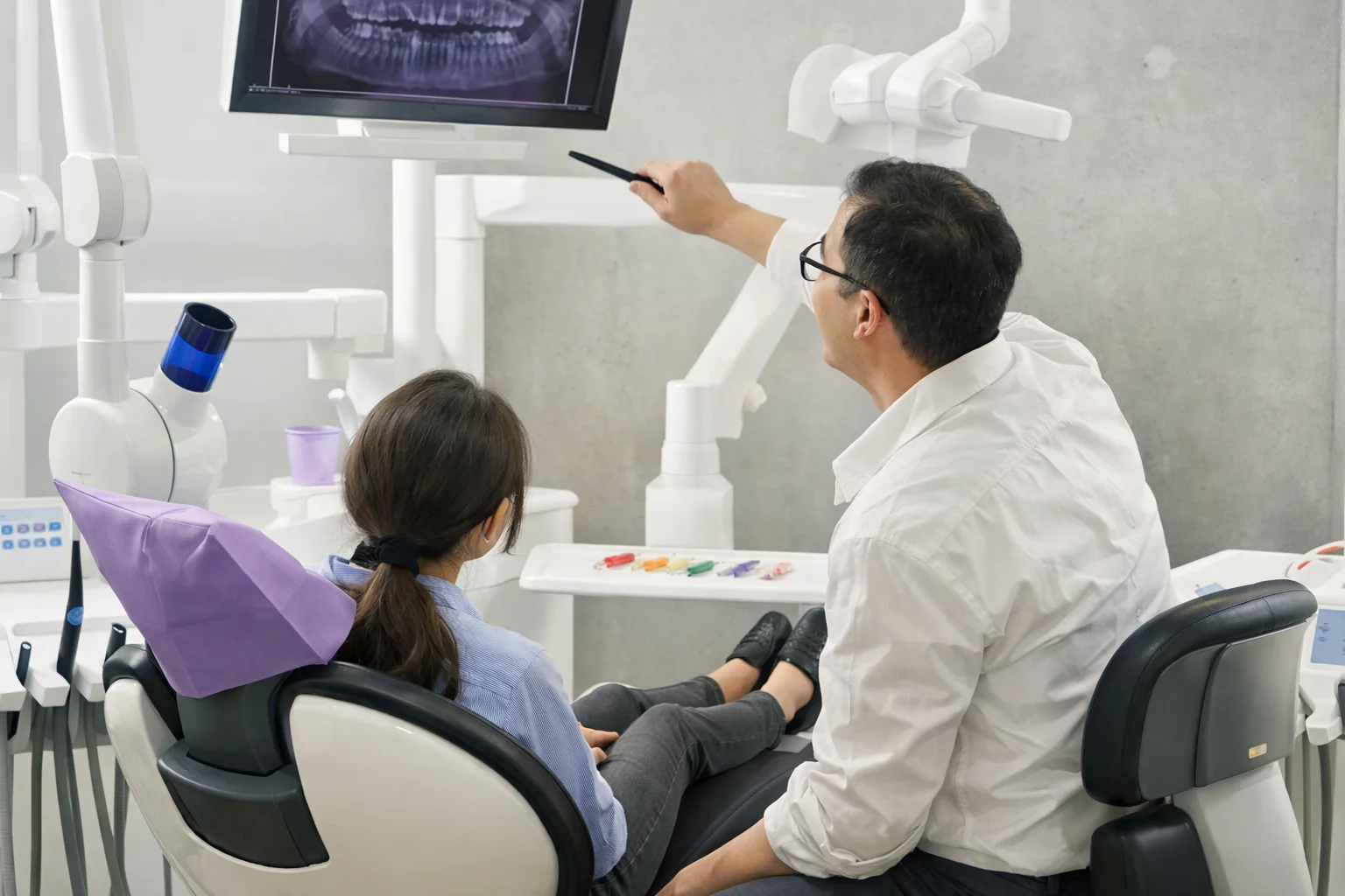 자연치아 보존 치료