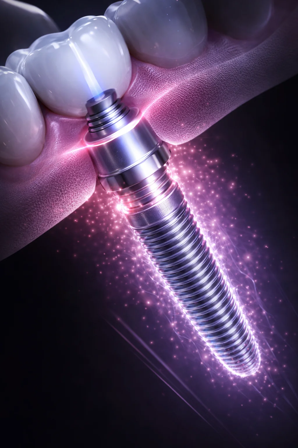 3D 디지털 가이드 임플란트